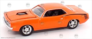 Orange - Boulevard Burners 2-car set